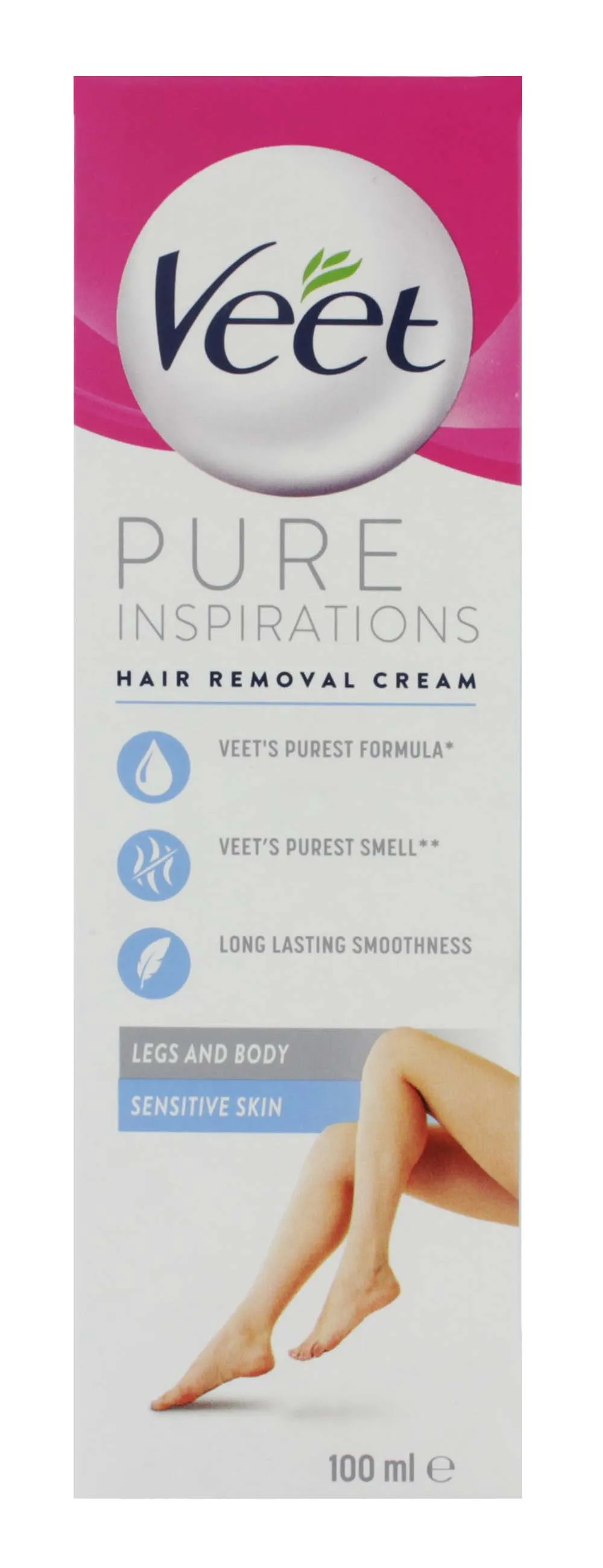 HAIR REMOVAL CREAM