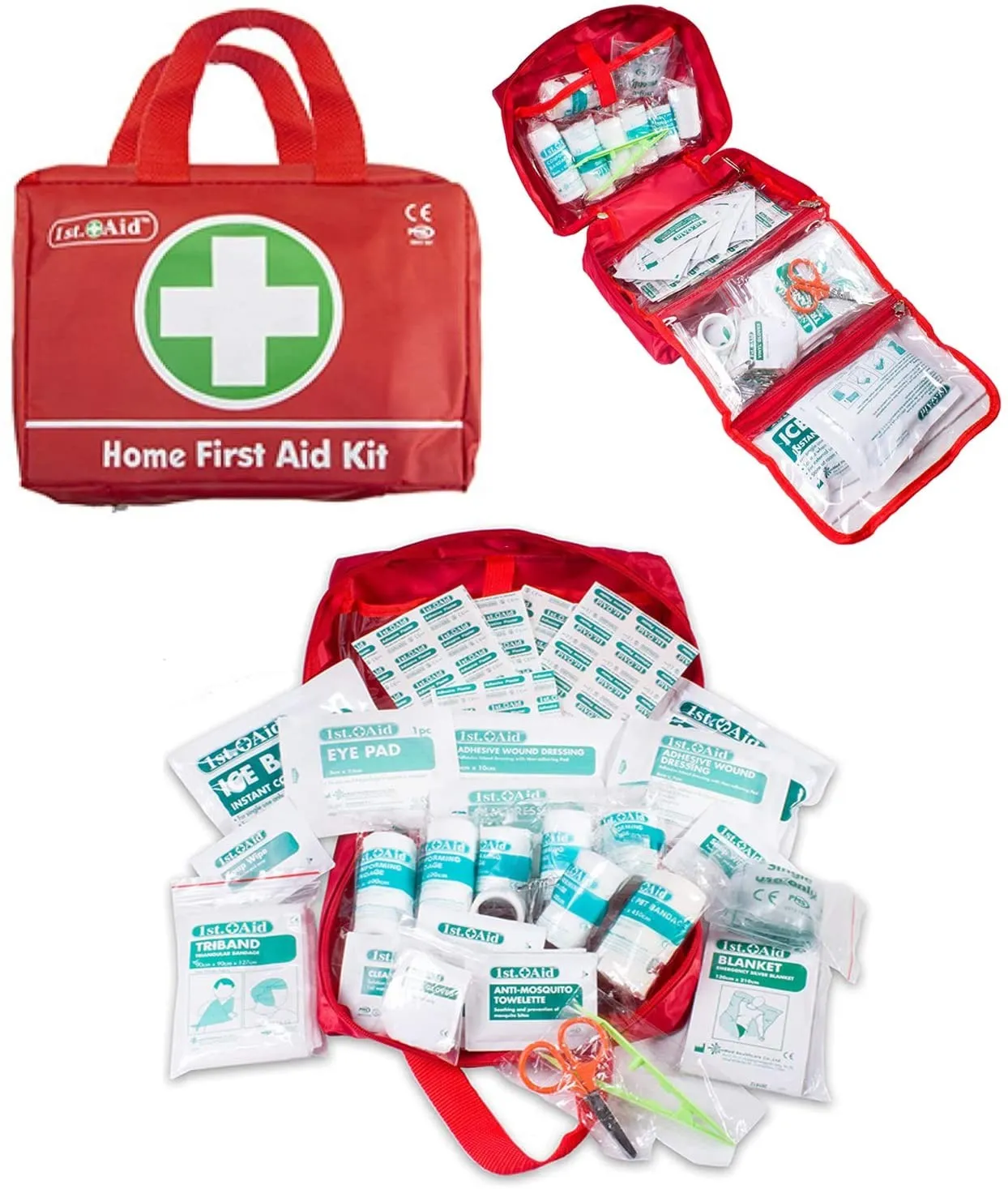 FIRST AID