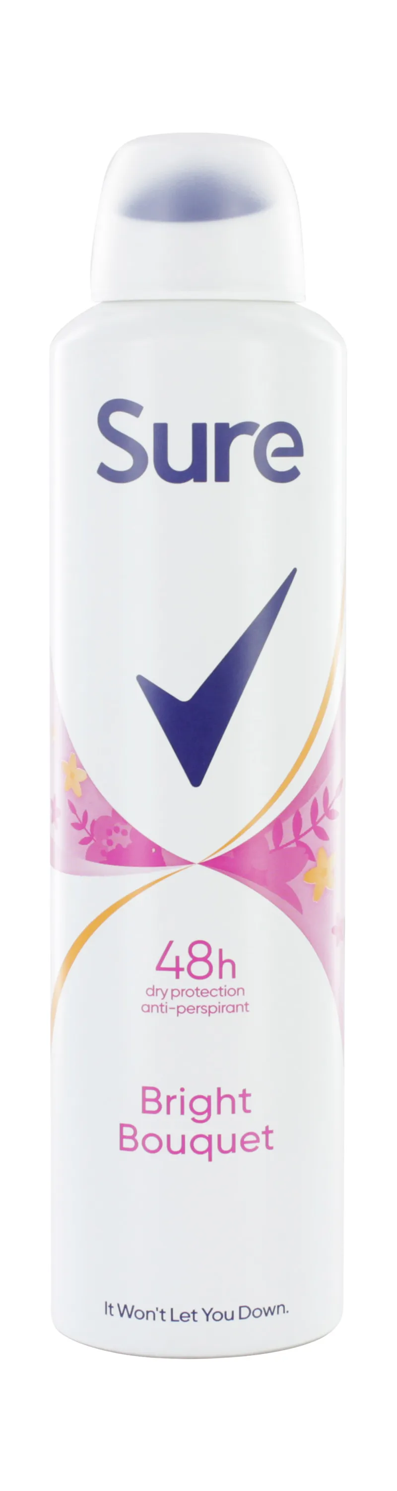 DEODORANTS & ANTIPERSPIRANTS