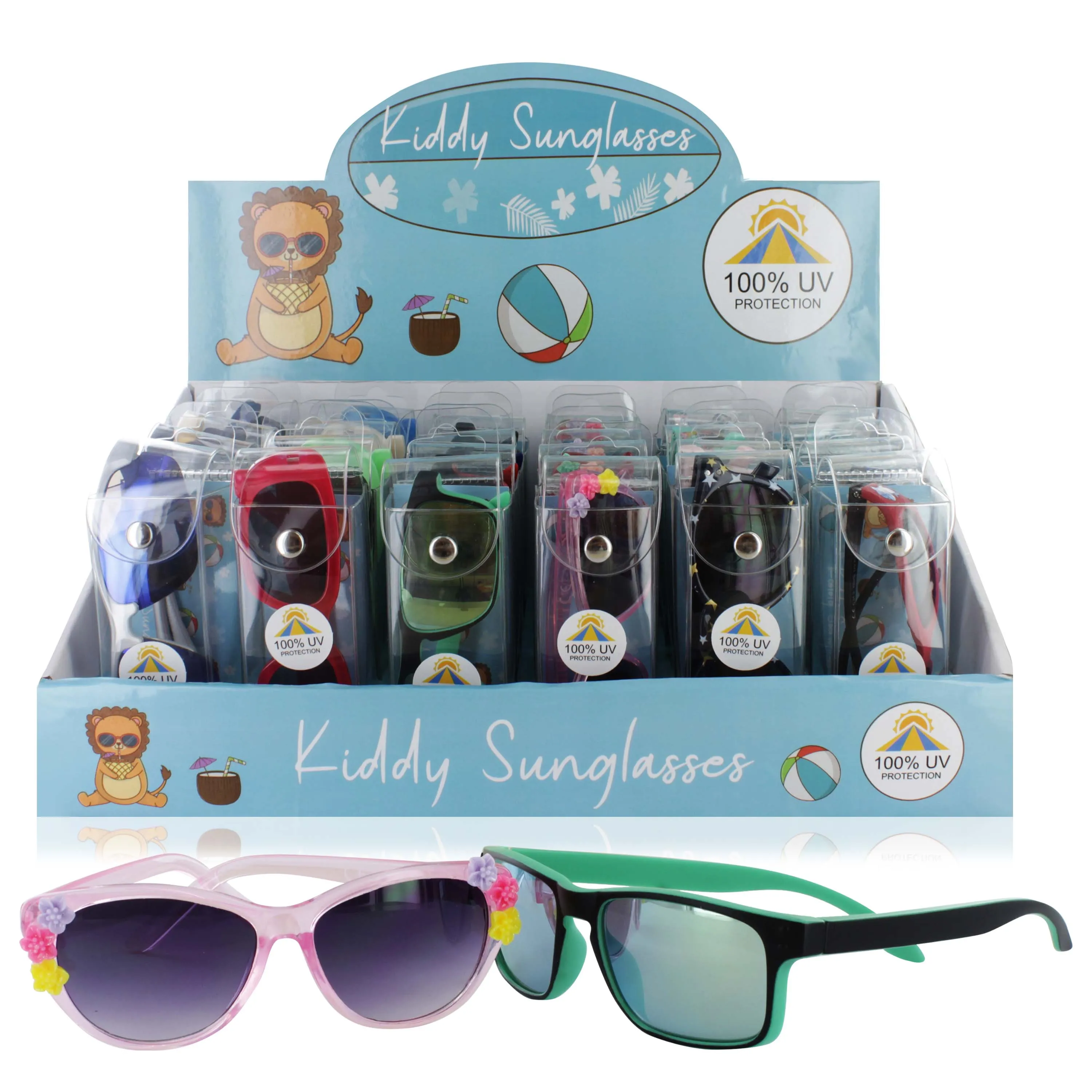 KIDS SUNGLASSES