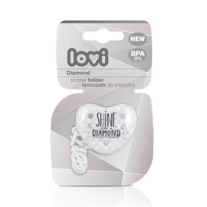 LOVI DIAMOND SOOTHERS CHAIN HOLDER