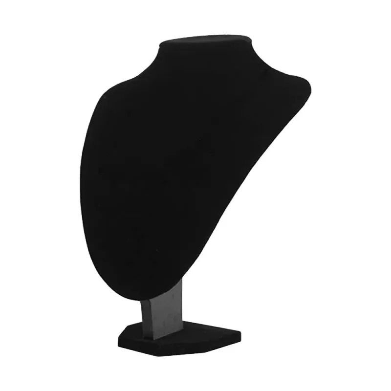 VELVET BODICE JEWELLERY HOLDER