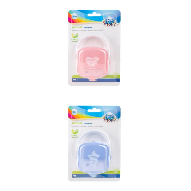CANPOL SOOTHERS CONTAINER HOLDER