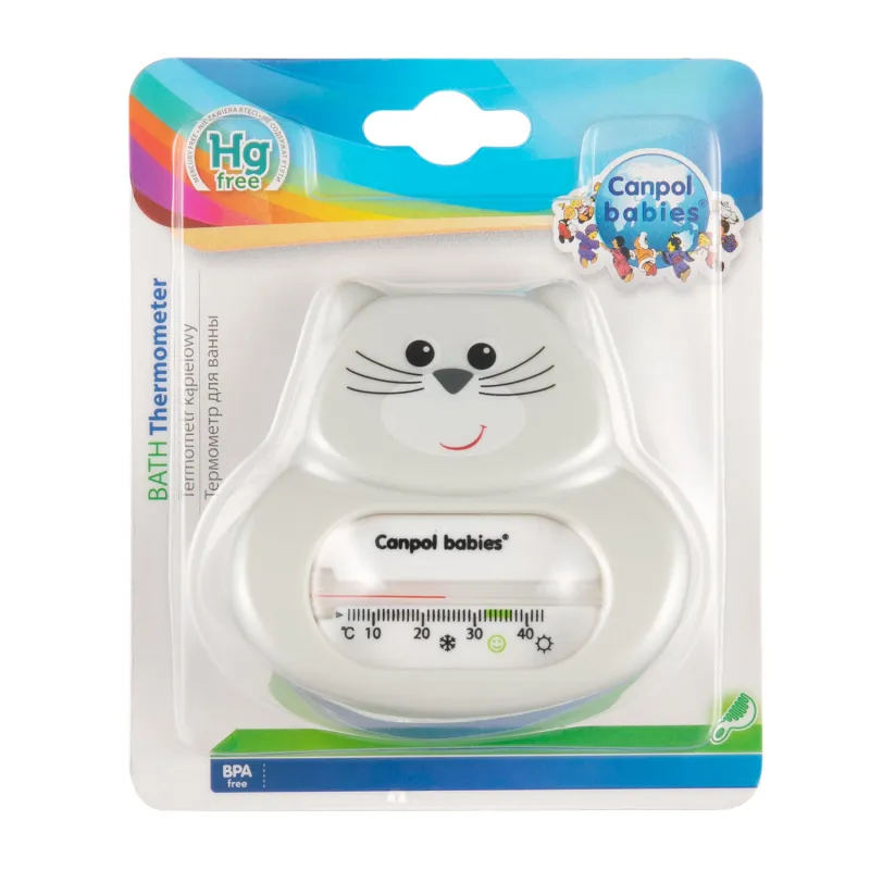 CANPOL BATH THERMOMETER
