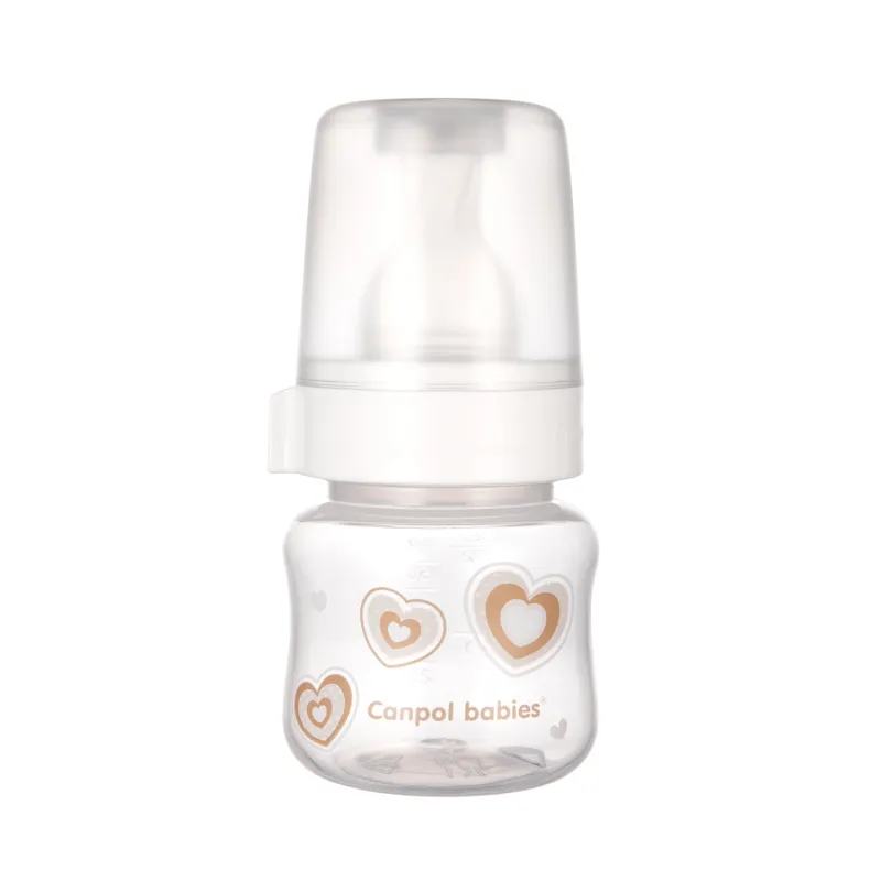 CANPOL ANTI COLIC BOTTLE 60ml 0+ (6)