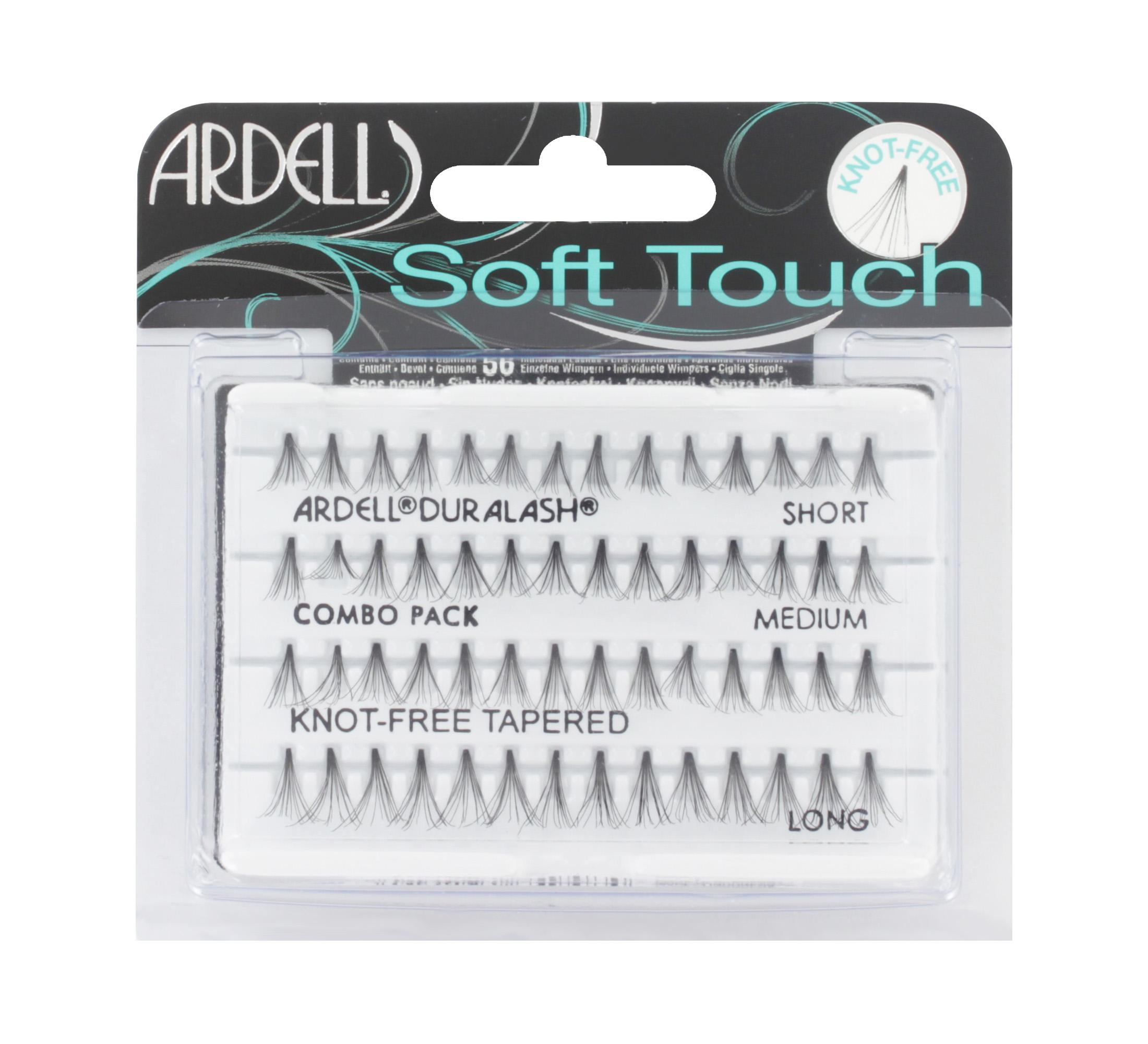 ARDELL INDIVIDUAL SOFT TOUCH LASHES