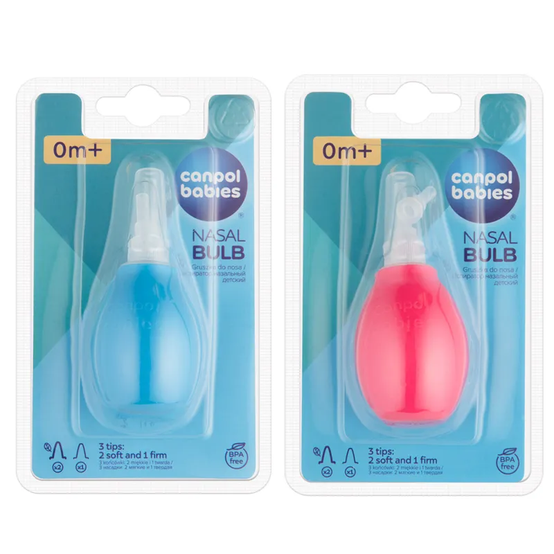 CANPOL NASAL BULB ASPIRATOR