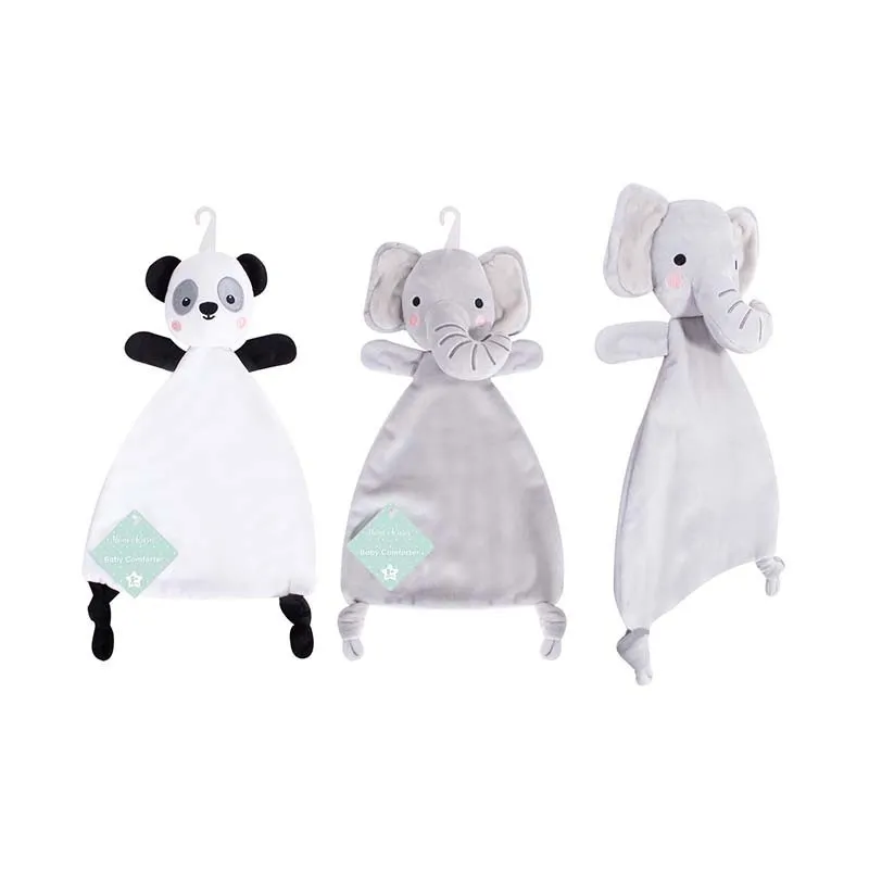 FS985 HUGS & KISSES BABY COMFORTER