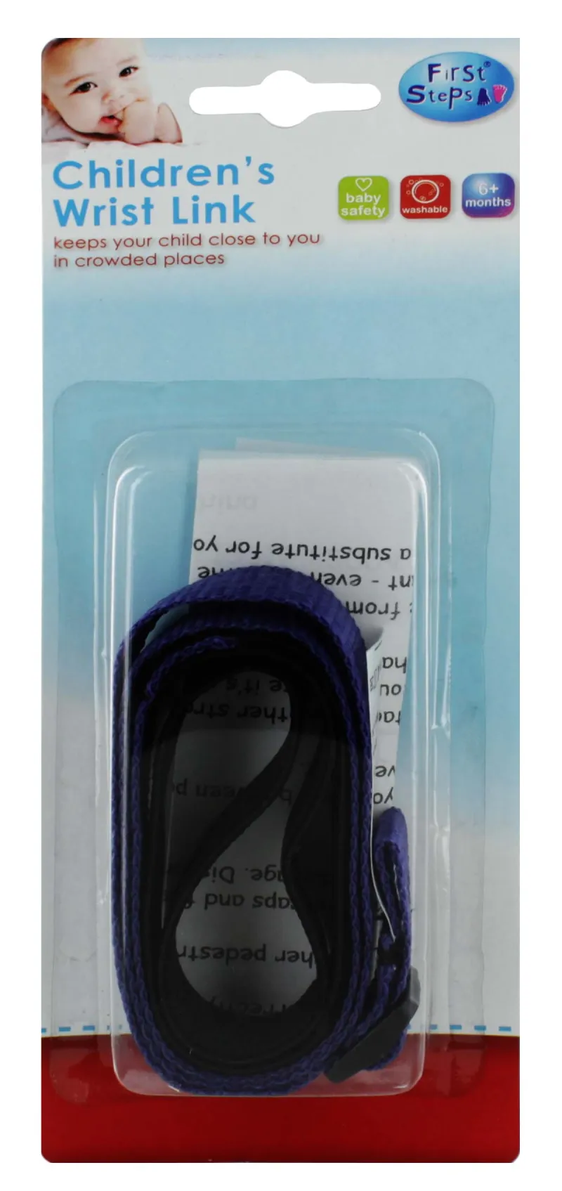 CHILDRENS WRIST LINK FS181