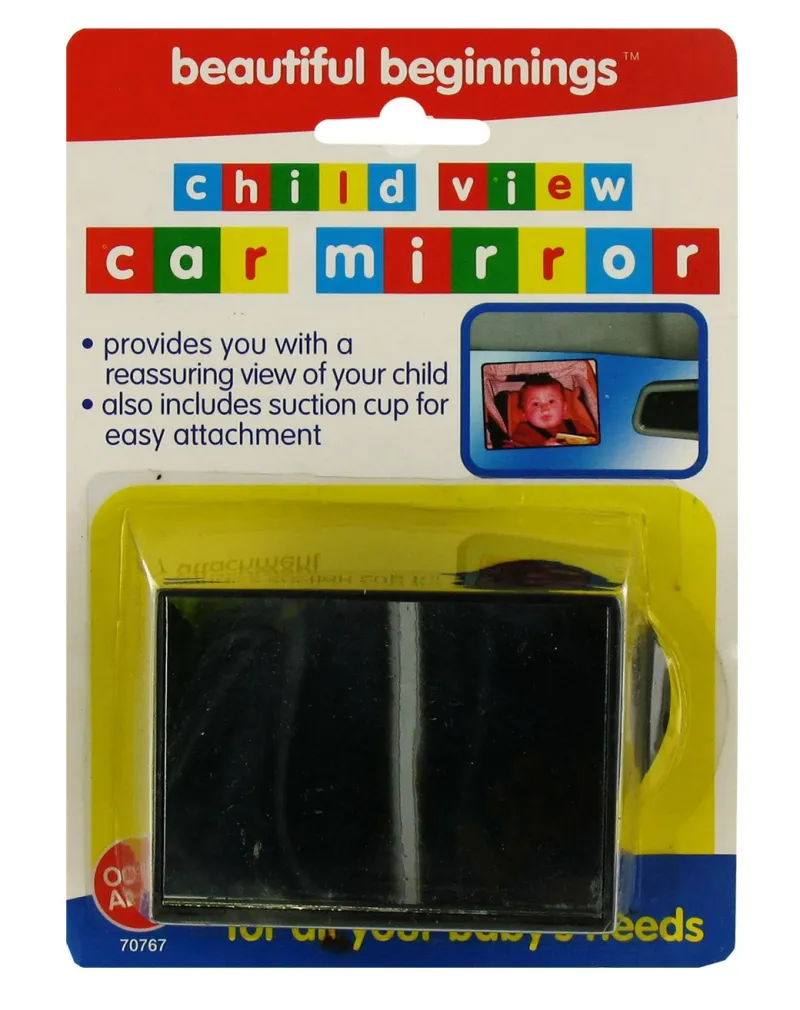 70767 BB CAR MIRROR