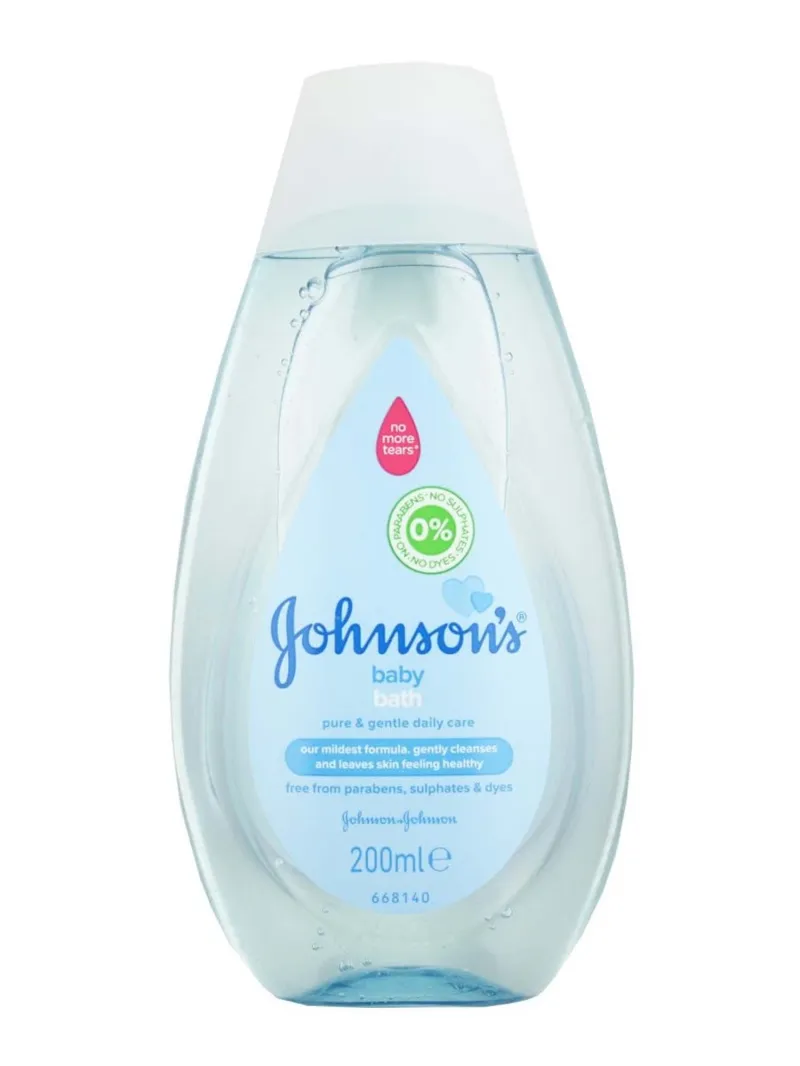 JOHNSONS BABY BATH 300ml