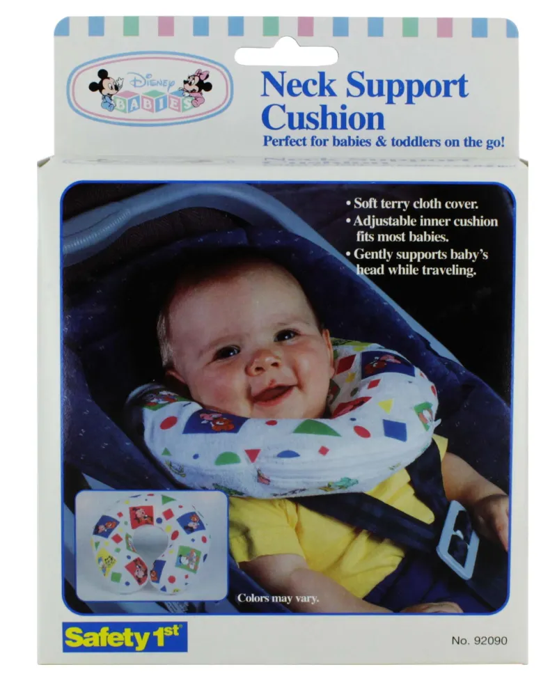 DISNEY NECK SUPPORT CUSHION