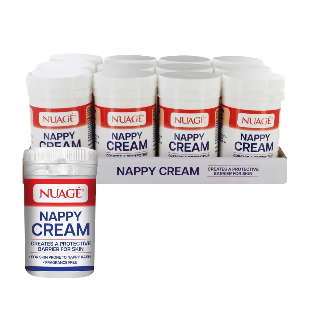 NUAGE NAPPY CREAM 125g NUA1221