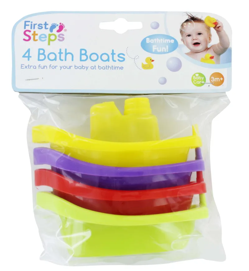 FS647 3 BATH BOATS