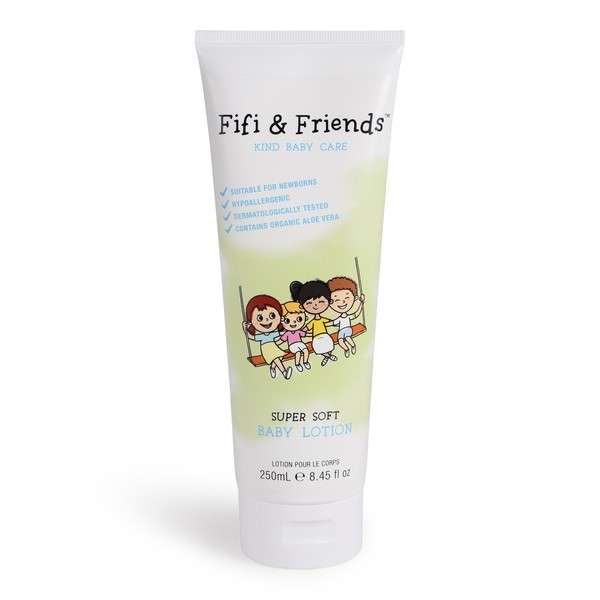 FIFI & FRIENDS SUPER SOFT BABY LOTION 250ml