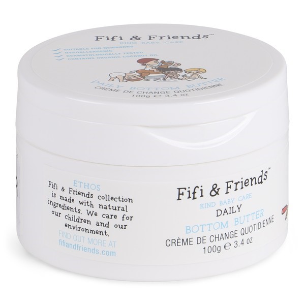 FIFI & FRIENDS BABY BOTTOM BUTTER 100g