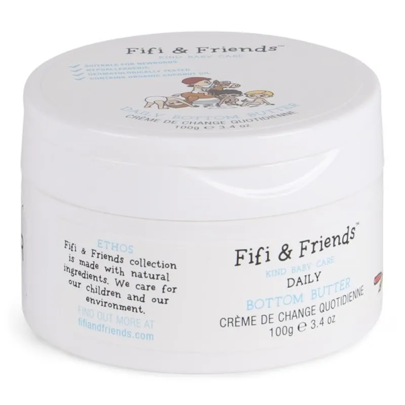 FIFI & FRIENDS BABY BOTTOM BUTTER 100g