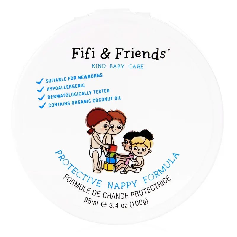 FIFI & FRIENDS NAPPY CREAM 95ml