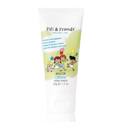 FIFI & FRIENDS RESCUE CREAM 50g