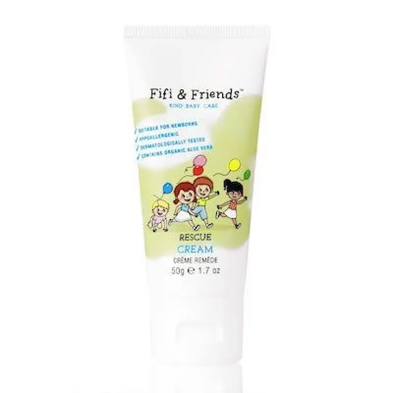 FIFI & FRIENDS RESCUE CREAM 50g