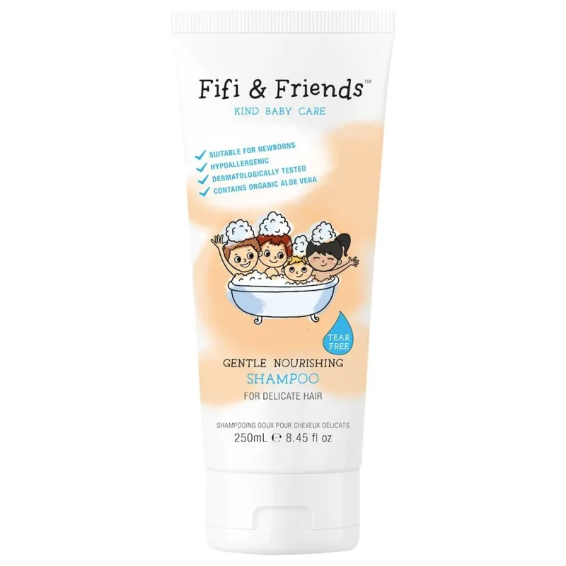 FIFI & FRIENDS GENTLE NOURISHING SHAMPOO 250ml