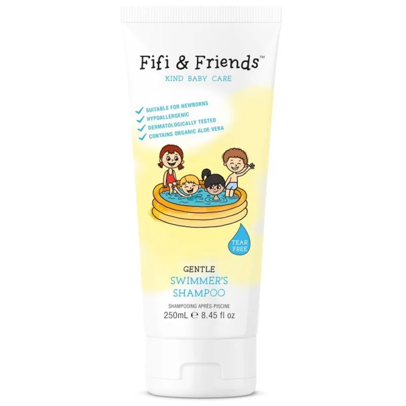 FIFI & FRIENDS SWIMMERS SHAMPOO 250ml