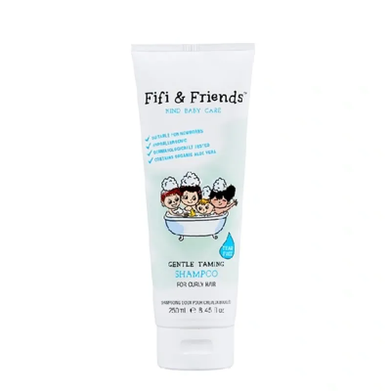 FIFI & FRIENDS GENTLE TAMING SHAMPOO  250ml
