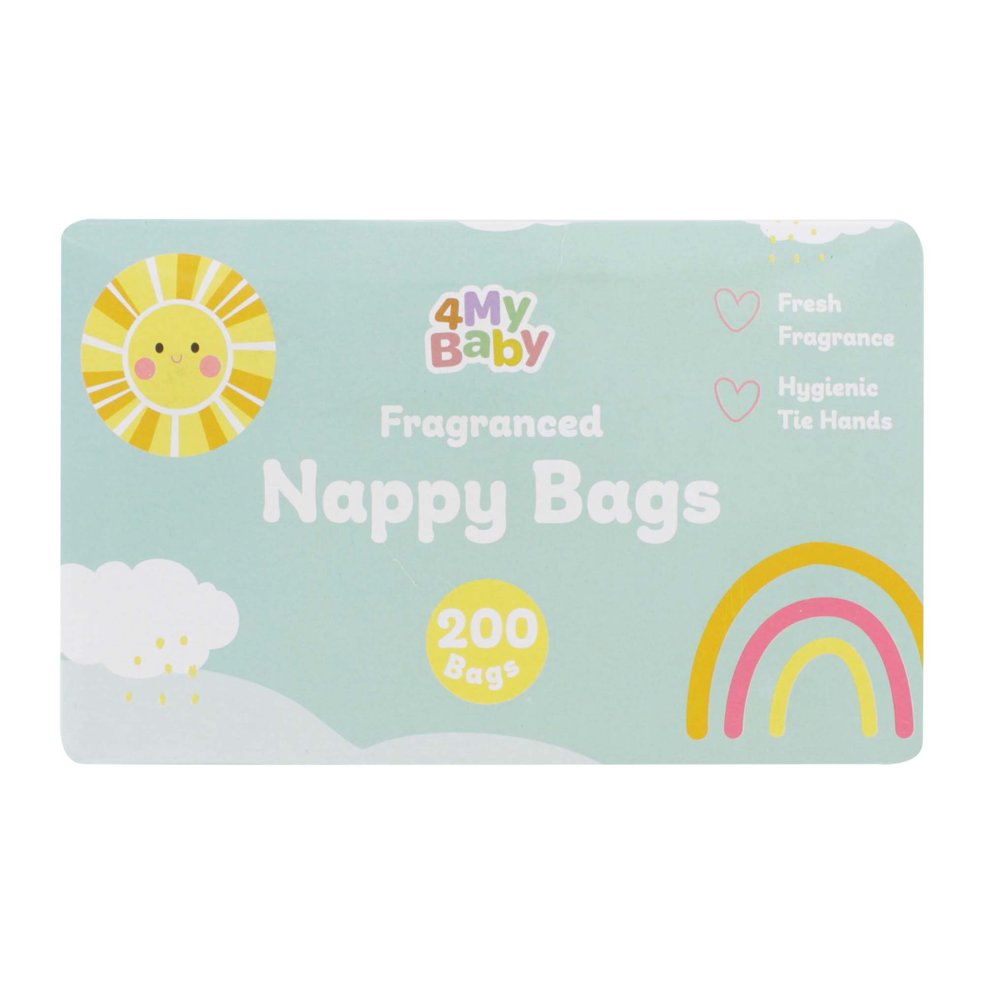 NAPPY BAGS 200s