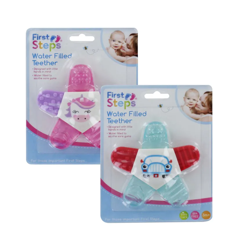FS655 FIRST STEPS WATER FILLED TEETHER