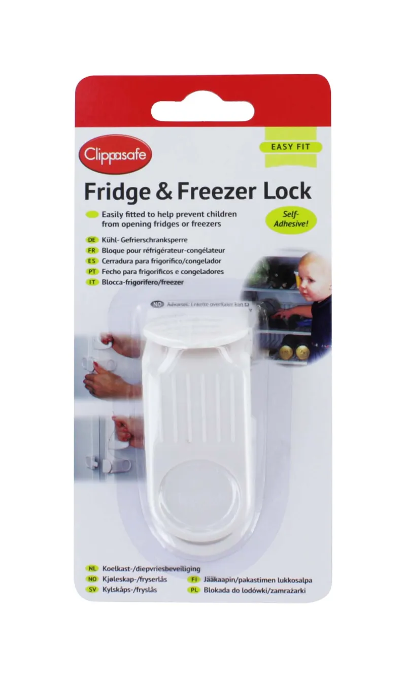 CLIPPASAFE FRIDGE LOCK 73/1