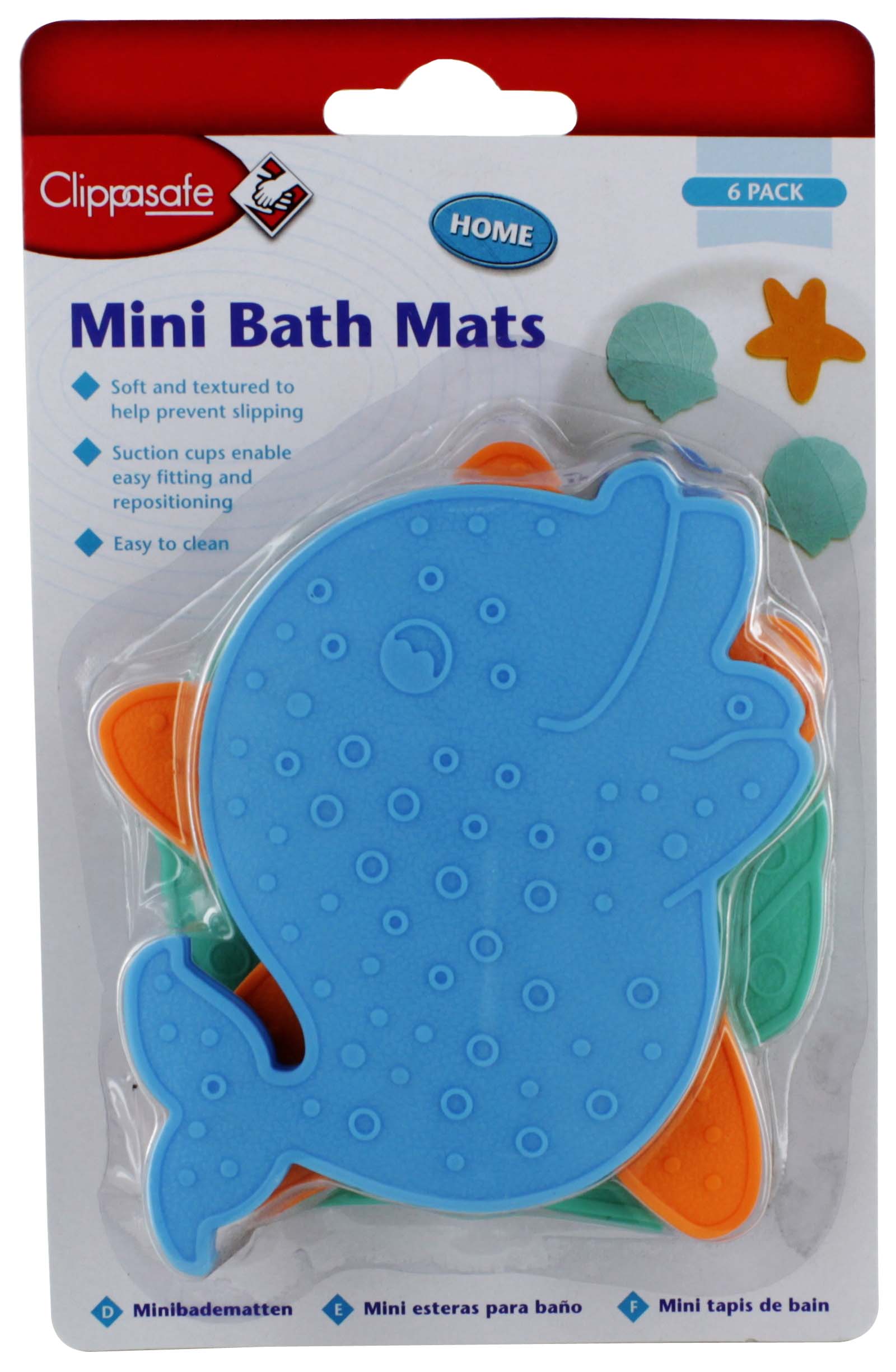 CLIPPASAFE MINI BATH MATS (37)