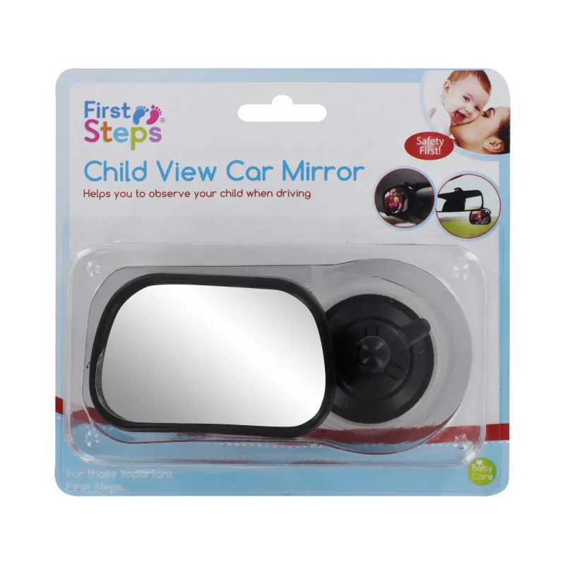 FS521 FIRST STEPS CHILD CAR VIEW MIRROR