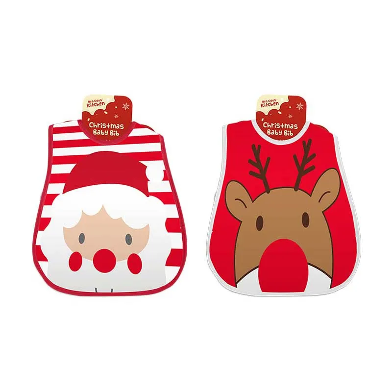 XMA5661OB XMAS VELCRO BIB