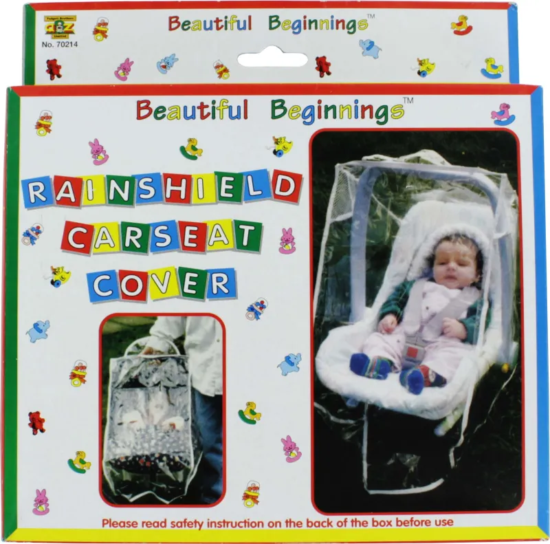BB RAINSHIELD CARSEAT COVER 70214