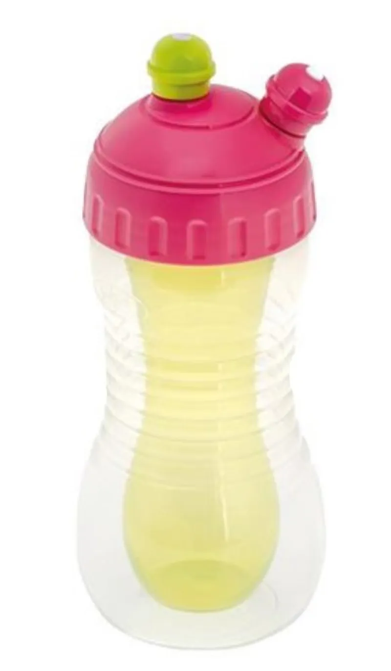 71190PG2 BROTHER MAX 2 DRINKS IN 1 BOTTLE PINK/GREEN