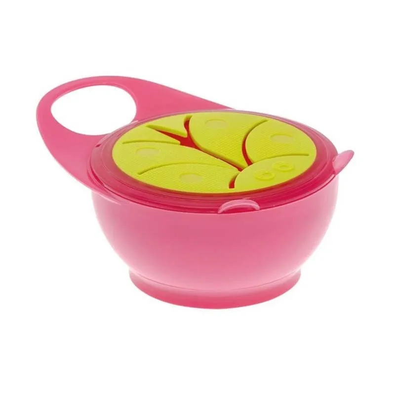 71329PG2 BROTHER MAX SNACK POT BOWL PINK/GREEN