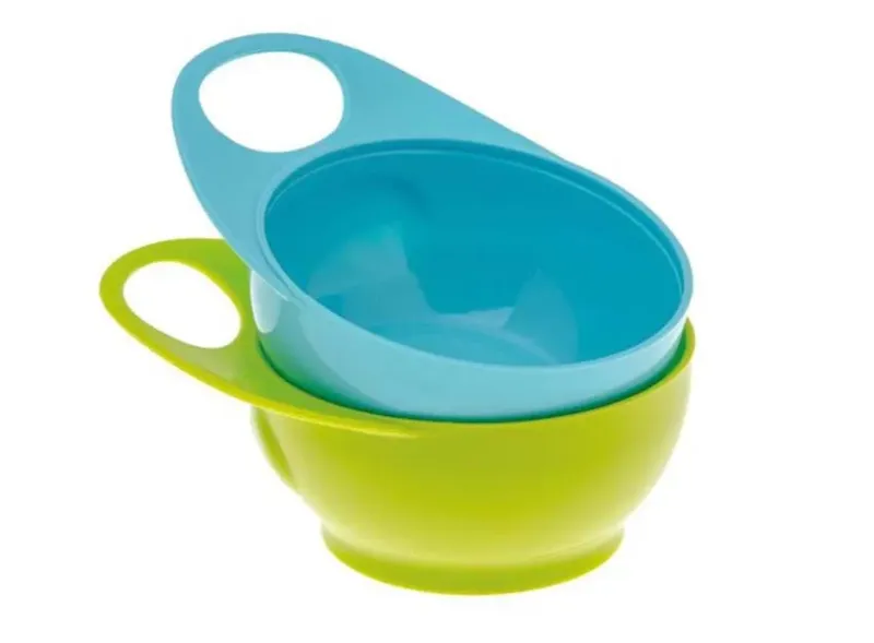 71350BG2 BROTHER MAX 2 EASY HOLD BOWLS BLUE/GREEN