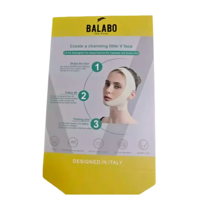 V LINE FACIAL BANDAGE