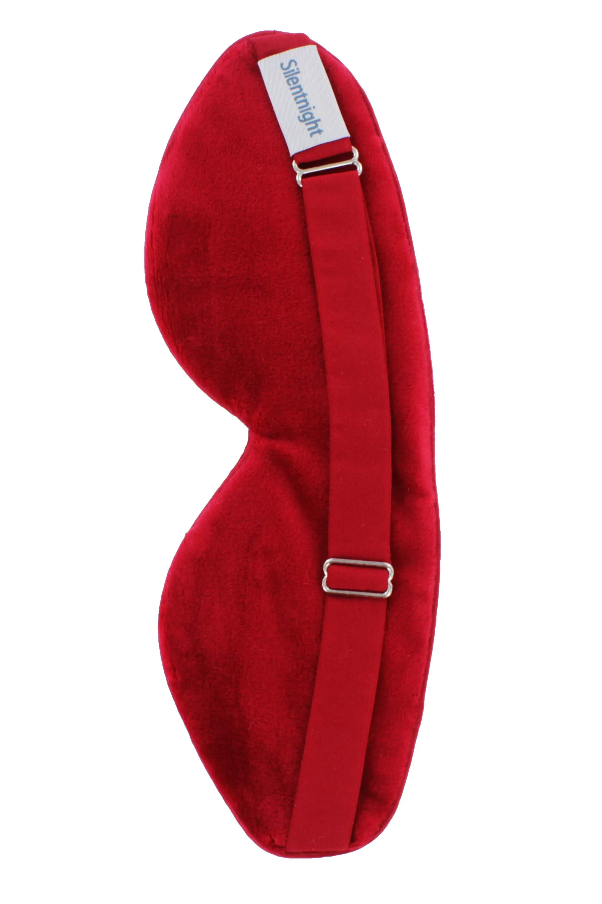 SILENTNIGHT RED VELVET EYE MASK