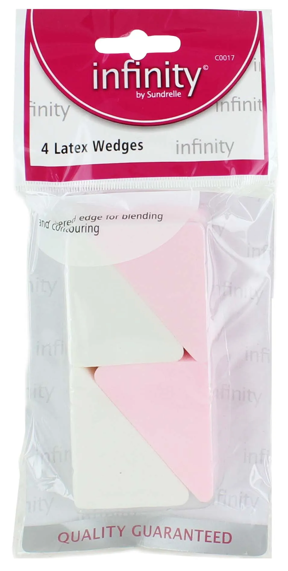 INFINITY COSMETIC BLOCKS LATEX