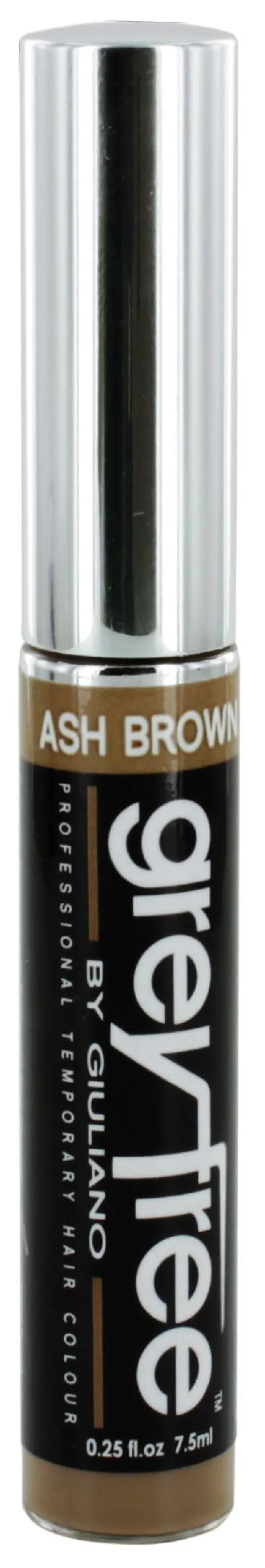 GREY FREE ASH BROWN
