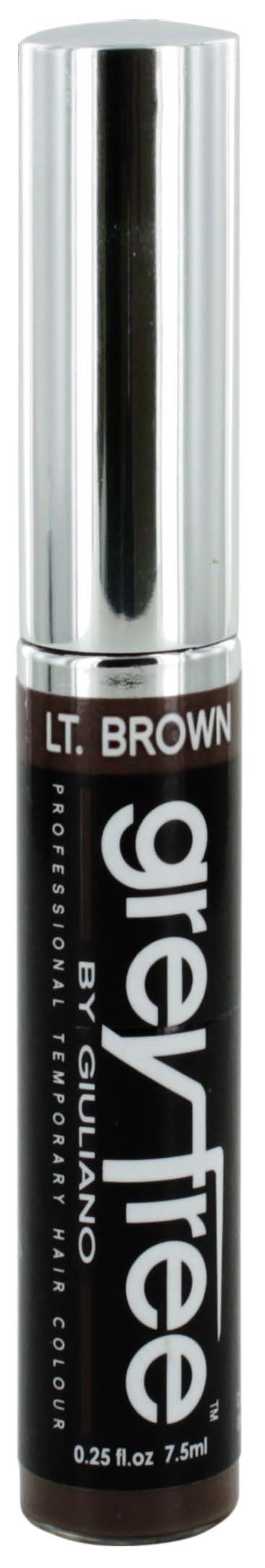 GREY FREE LIGHT BROWN