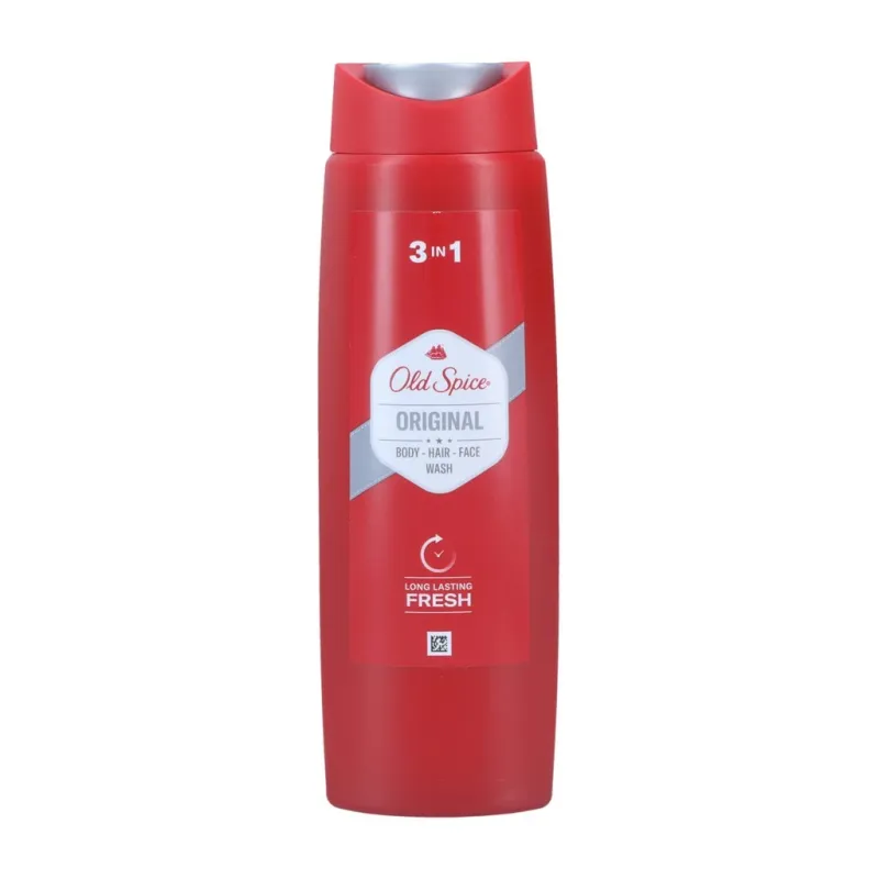 OLD SPICE ORIGINAL 3 IN 1 GEL 250ml