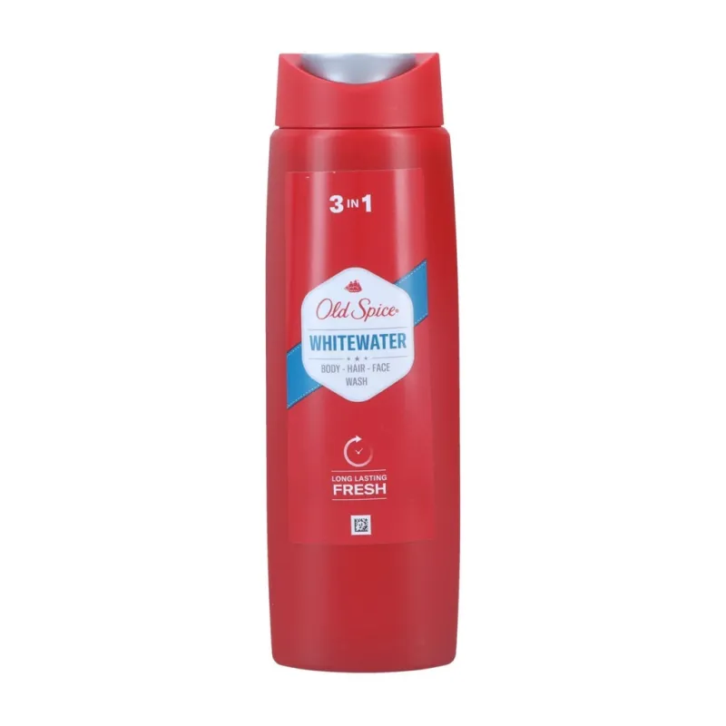 OLD SPICE WHITEWATER 3 IN 1 GEL 250ml
