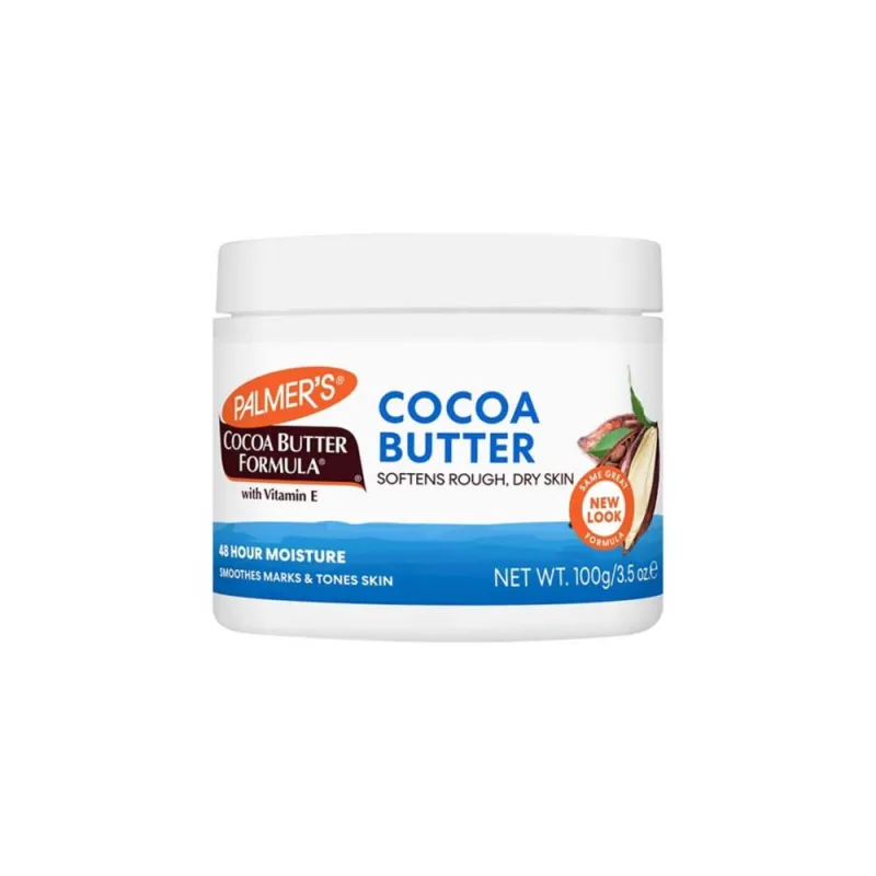 PALMERS COCOA BUTTER TUB 100g