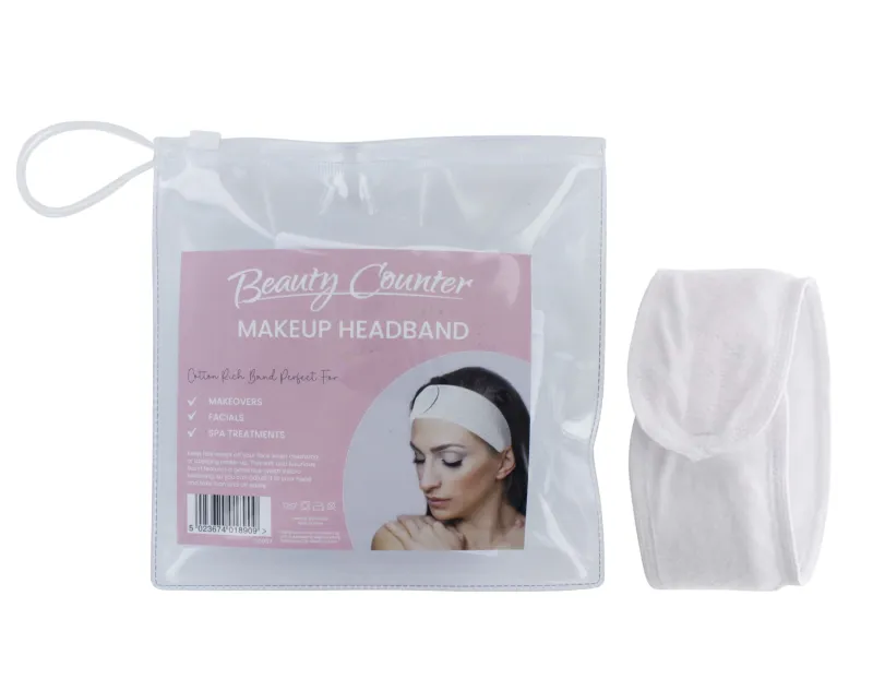 BEAUTY COUNTER MAKE UP BAND