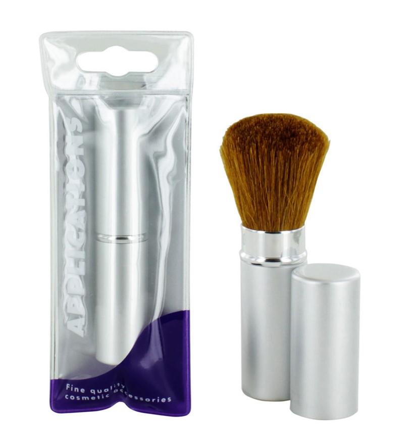 APPLICATIONS RETRACTABLE POWDER BRUSH