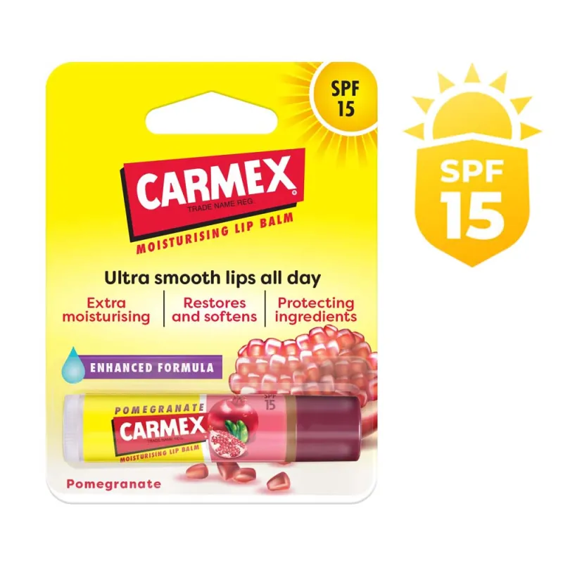 CARMEX POMEGRANATE STICK 4.25g