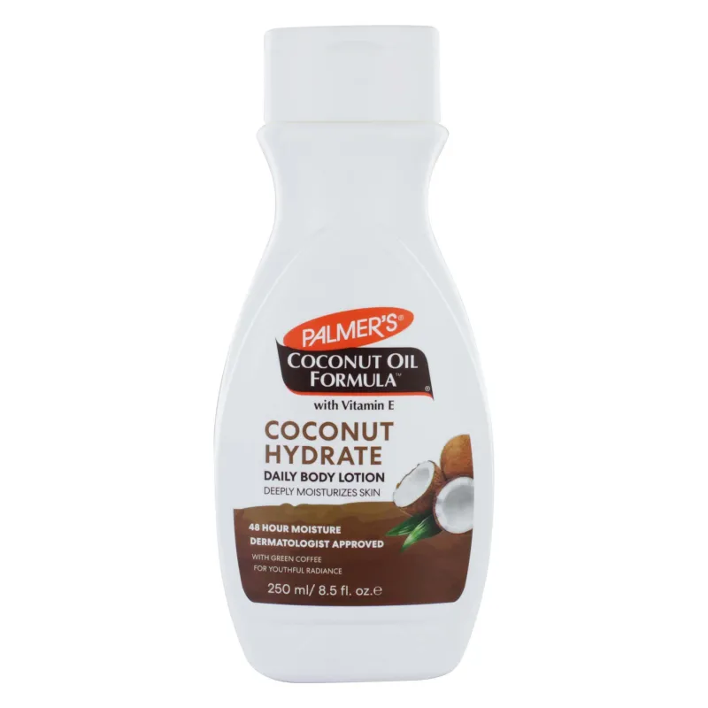 PALMERS COCONUT HYDRATE BODY LOTION 250ml