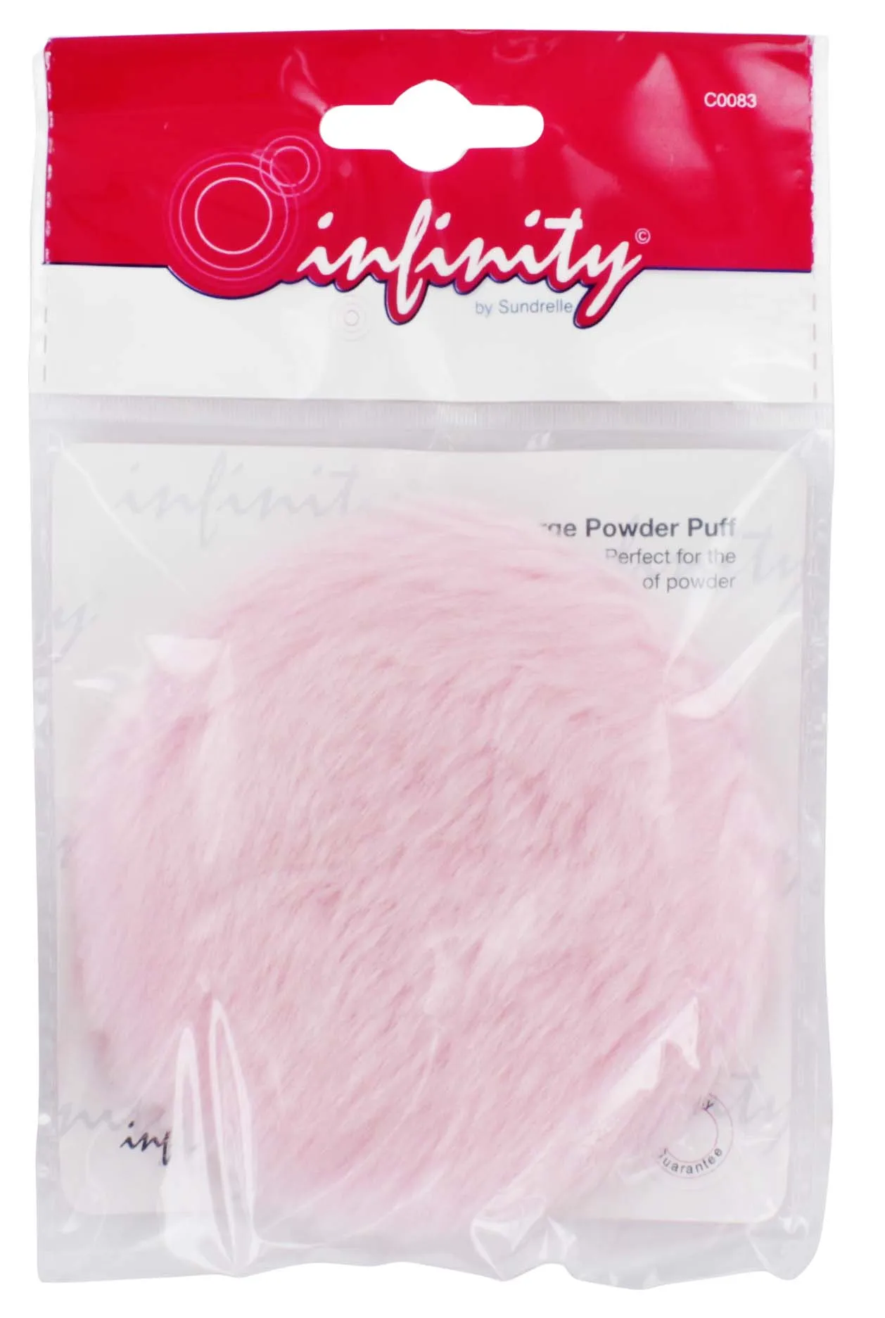 INFINITY POWDER PUFF LARGE